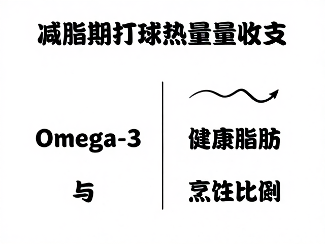 健康脂肪的摄入比例与烹饪方式的选择