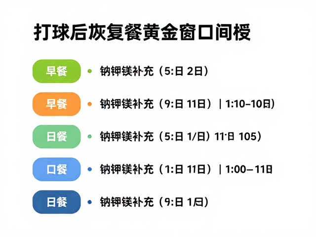 个性化调整与长期恢复策略