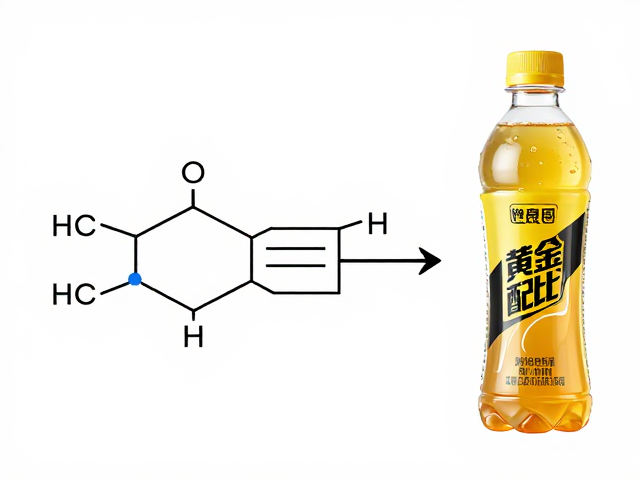 科学构建运动饮料的黄金配比公式