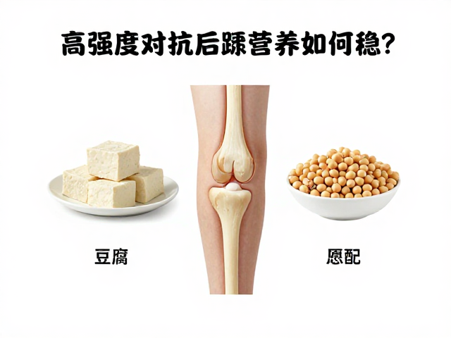 豆制品搭配思路中的营养协同效应