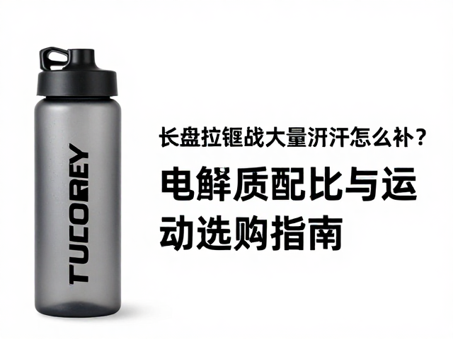 长盘拉锯战大量出汗怎么补？电解质配比与运动水壶选购指南