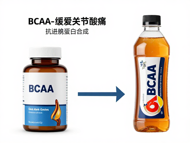 BCAA促进肌肉蛋白合成的路径