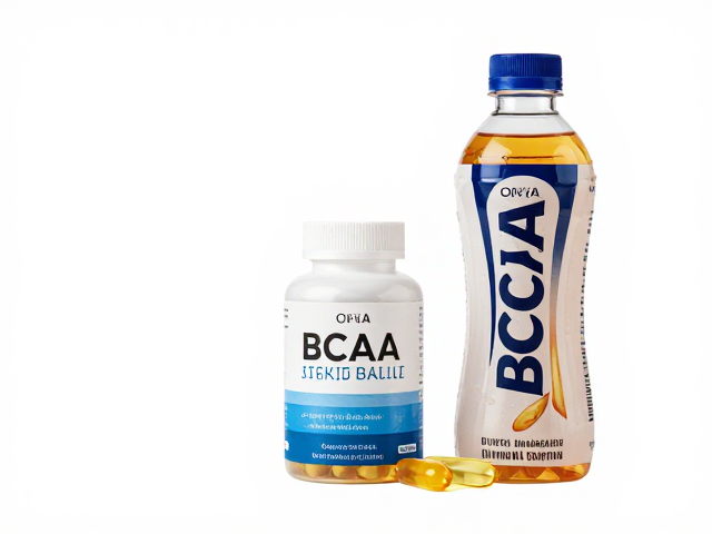 鱼油抗炎缓解关节酸痛，搭配BCAA与运动饮料，打造高效运动恢复方案