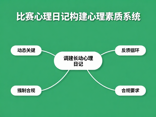构建动态调整的心理素质反馈闭环