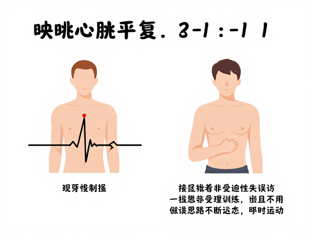 心跳过快如何平复？接受非受迫性失误，设置压力训练情境