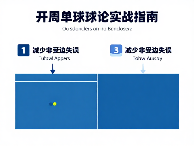 体能分配与失误管理的长期平衡