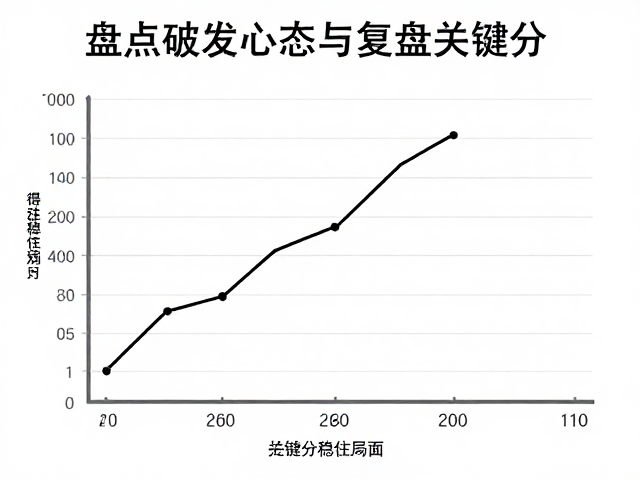 构建关键分复盘的数据模型