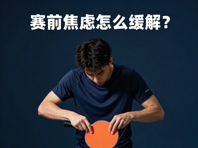 赛前焦虑怎么缓解？整理球拍装备，关键分心理调节技巧