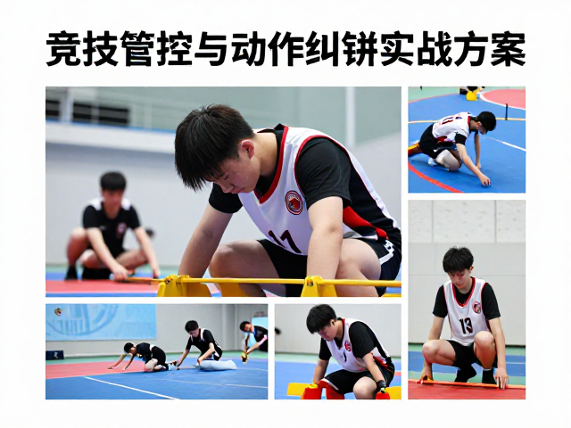 竞技突破的综合执行体系