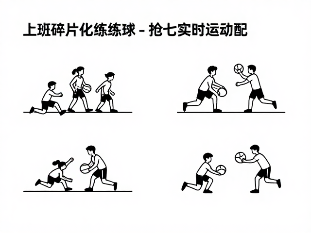 上班族碎片化练球，抢七实战与运动后恢复全攻略
