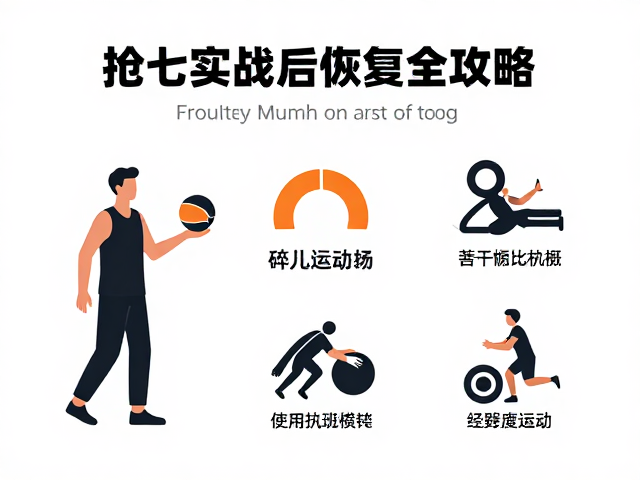 运动后恢复机制与身体损耗管理