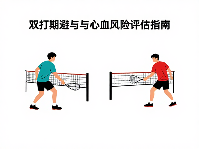 双打交流赛前，剧烈动作规避与心血管风险评估指南