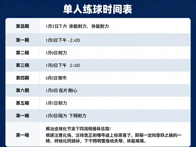 精准解决击球下网的核心技术细节与体能关联