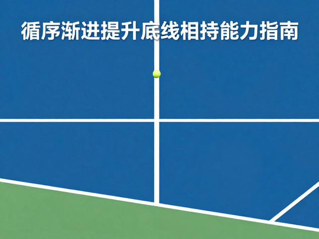心理建设与相持耐力
