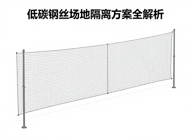 网孔尺寸与立柱间距的力学结构分析