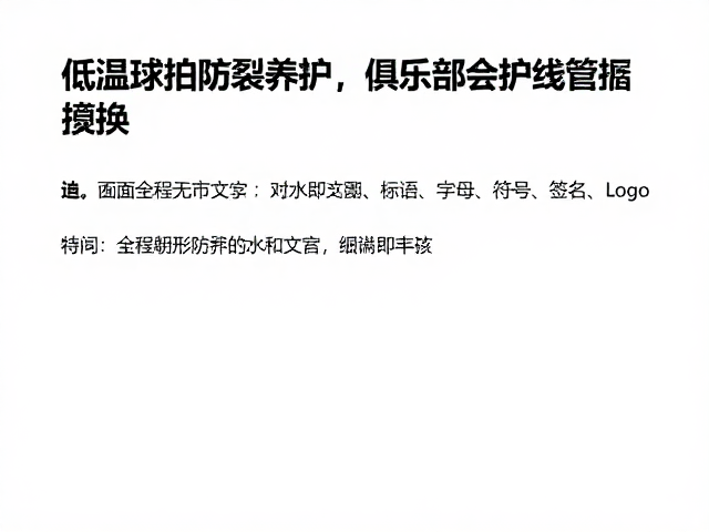 专业养护与更换建议
