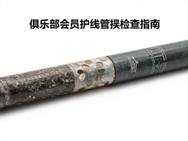护线管的老化特征与检查必要性