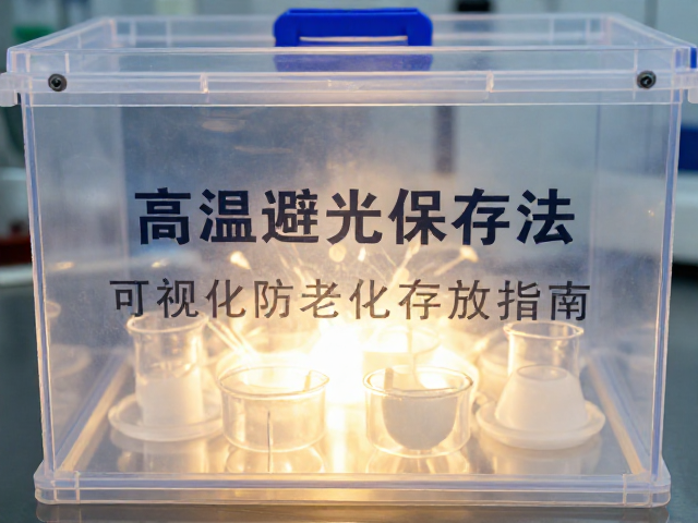 科学存放的具体操作规范与细节