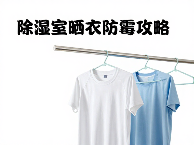 衣物护理:材质识别与科学晾晒