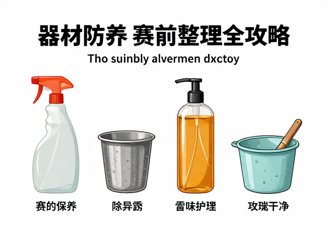 材质清洁与异味去除的实用方法