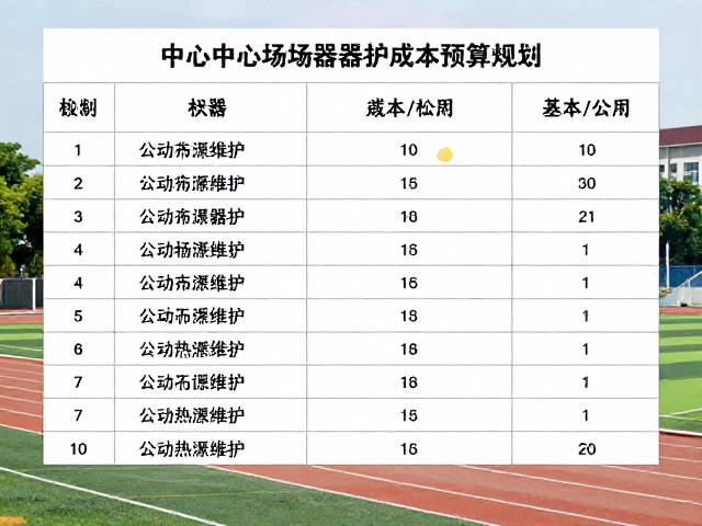 辅助器材与周边环境的协同维护