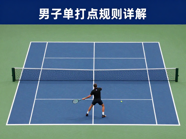 男子单打赛点判定机制