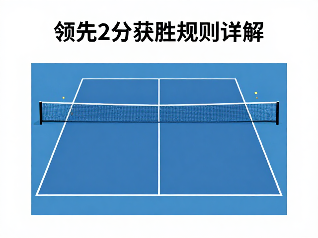 领先2分获胜规则详解
