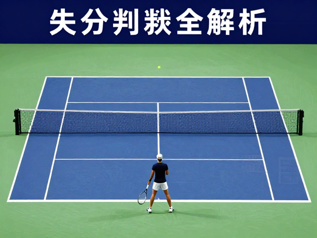 失分判定的全场景解析与常见误区