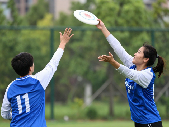 飞盘礼仪，新手如何合理使用球篮、避免中断回合并提升球品