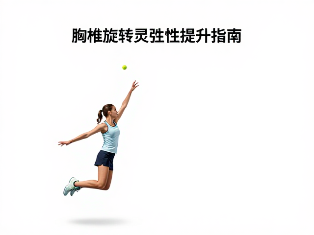 胸椎旋转灵活性对击球效率的决定性影响