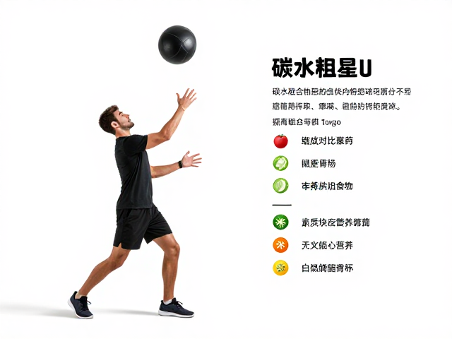 碳水化合物在高强度对抗期的能量供给策略