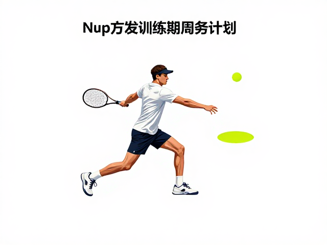 网球步伐训练周期规划，利用侧滑步与标志碟提升移动效率