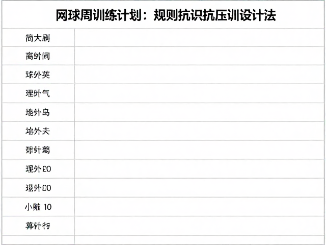 技术细节与规则认知的同步强化