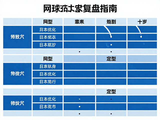 训练周期的负荷管理与动作定型周期