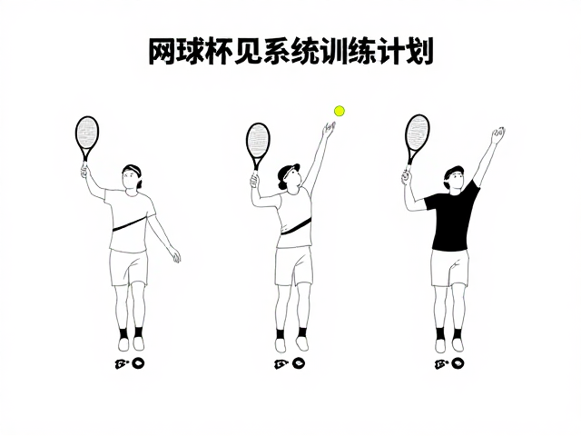 网球高水平系统训练计划，发球动作优化与月度技术复盘指南