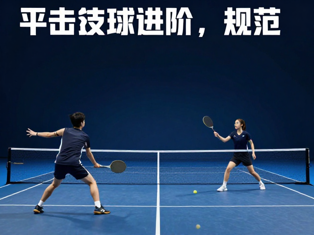平击球技术进阶，如何依赖稳定击球点提升规范？