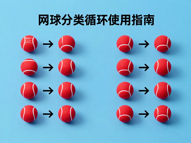 标准网球与进阶训练的匹配逻辑