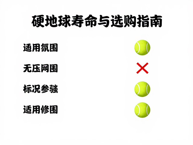 选购时的关键参数与适用场景匹配