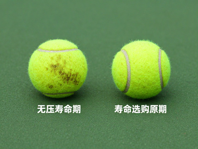 无压球与常规加压球的寿命周期差异
