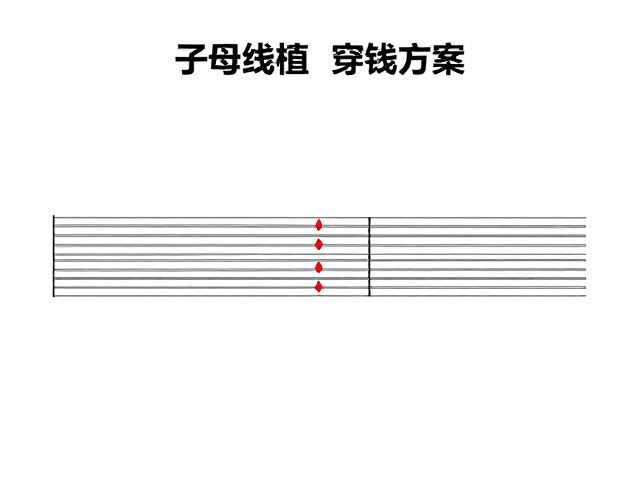 子母线横竖搭配穿线方案，底线相持下的耐用度实测与选择指南