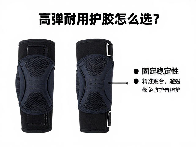 肘围尺码对照:精准贴合避免无效防护