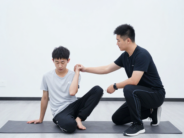 科学训练中的细节把控