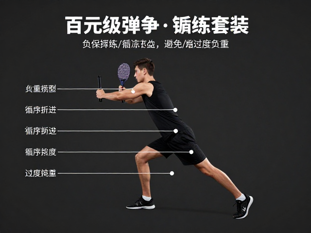负重挥拍的科学原理与循序渐进策略