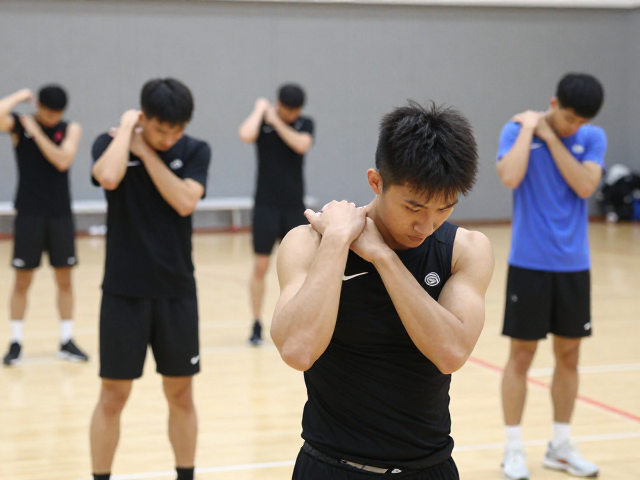 第三阶段：整合性动态动作与神经动员