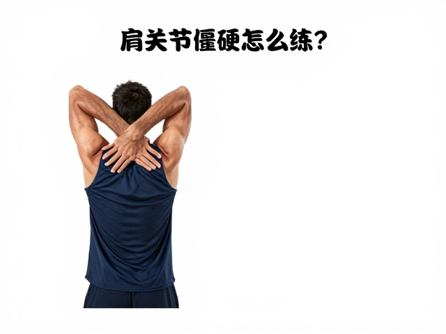 肩关节僵硬怎么练？高频球员改善发球无力的拉伸方案
