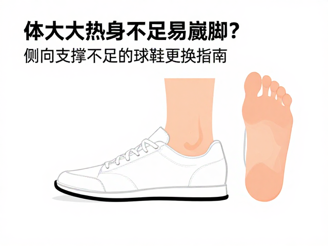 基于足部特征与运动场景的选鞋逻辑