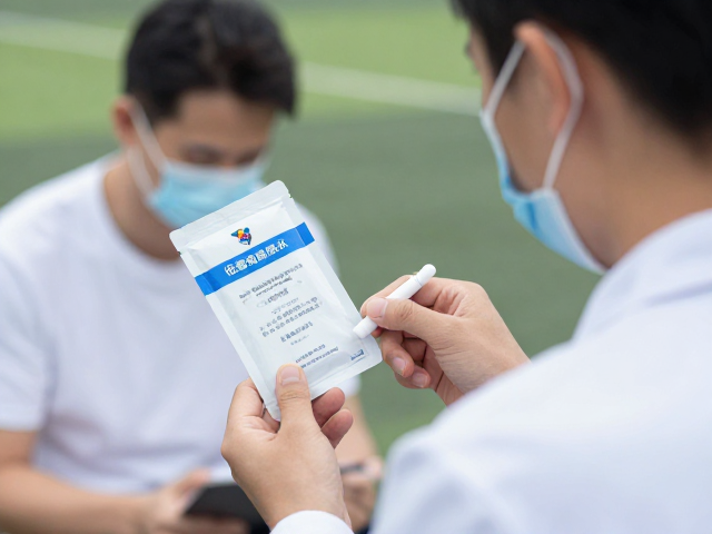 比赛医疗暂停期，便携小包装低糖电解质水补给与评估指南