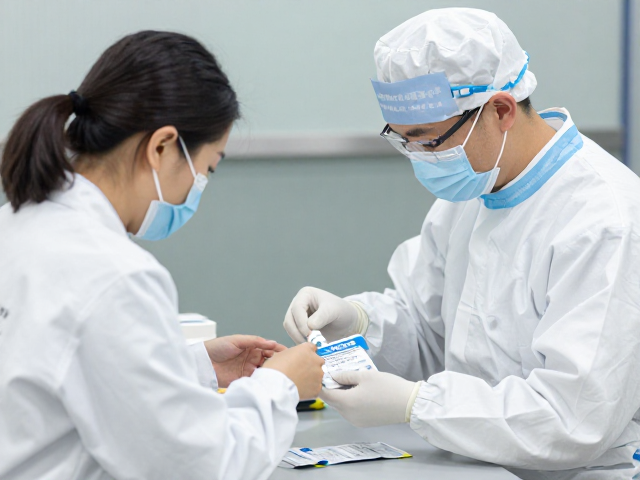 医疗暂停期间的标准化补给操作流程