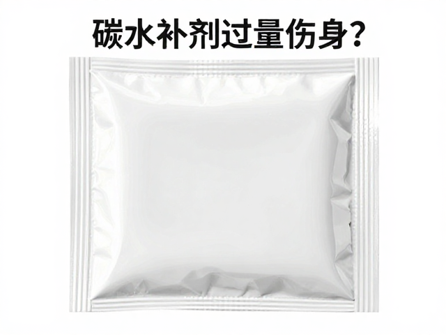 碳水补剂过量伤身？小包装便携装控量更安心