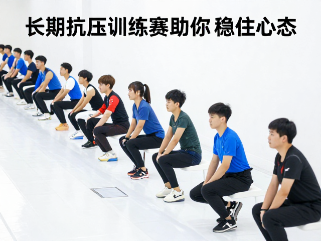 赛前例行:标准化流程带来的确定性